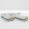 Ekena Millwork 28 3/4-in. OD x 23 5/8-in. ID x 2 5/8-in. W x 7/8-in. P Flower Ceiling Ring Kit CRK29FL - alternate 3